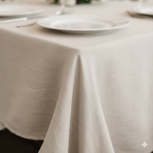 Stone-Washed Linen Cloth